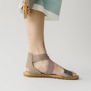 SOREL Ella Wrap Sandals